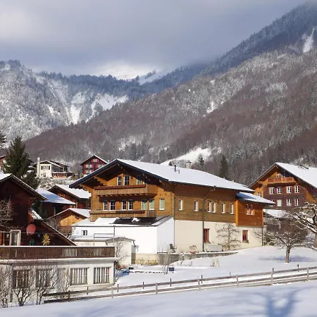 Apartment Oltschiblick Brienzwiler