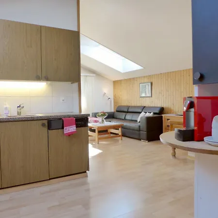 Oltschiblick By Interhome * Brienzwiler