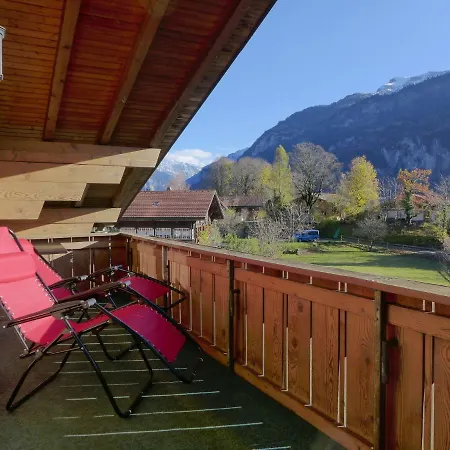 Oltschiblick By Interhome * Brienzwiler