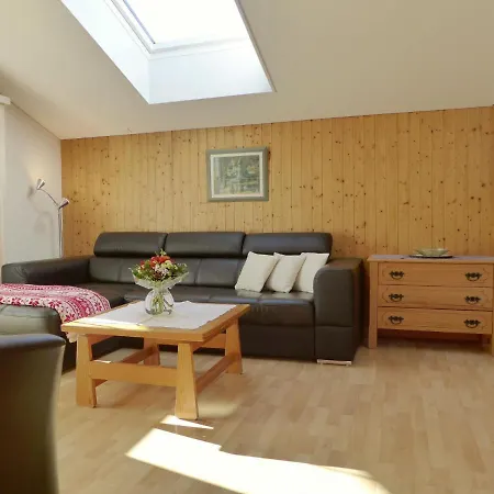 Appartement Oltschiblick By Interhome