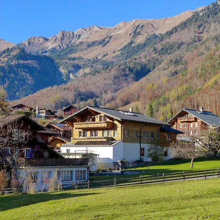 Oltschiblick By Interhome Appartement *