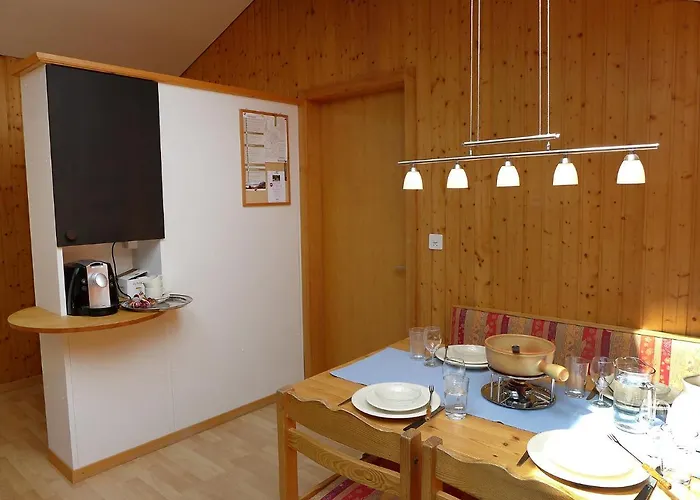 Oltschiblick By Interhome Brienzwiler