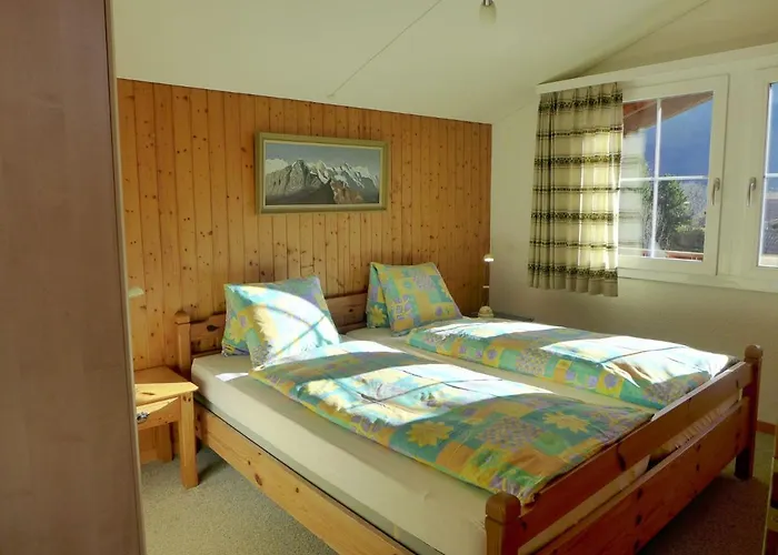 Oltschiblick By Interhome Brienzwiler