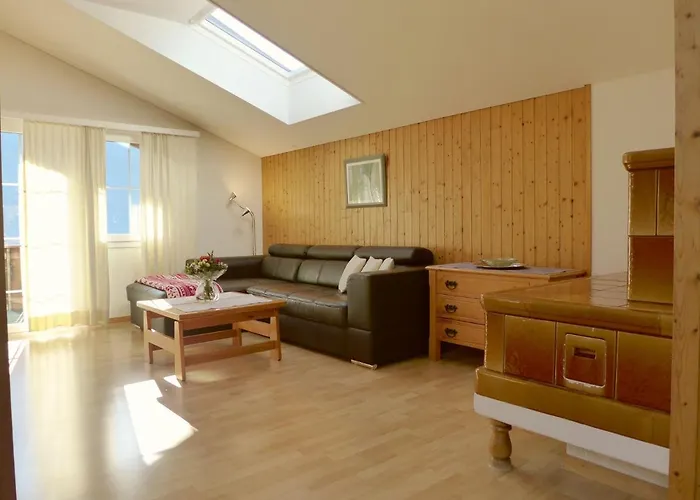 Oltschiblick By Interhome Apartament