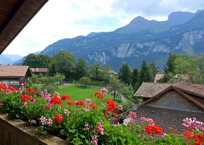 Oltschiblick By Interhome Apartament Brienzwiler