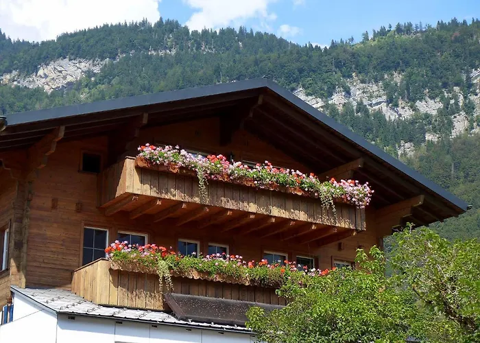 Oltschiblick By Interhome * Brienzwiler