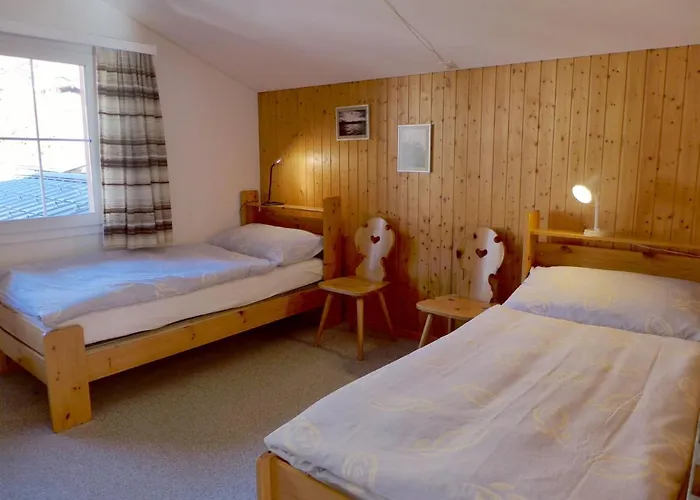 Oltschiblick By Interhome Apartament