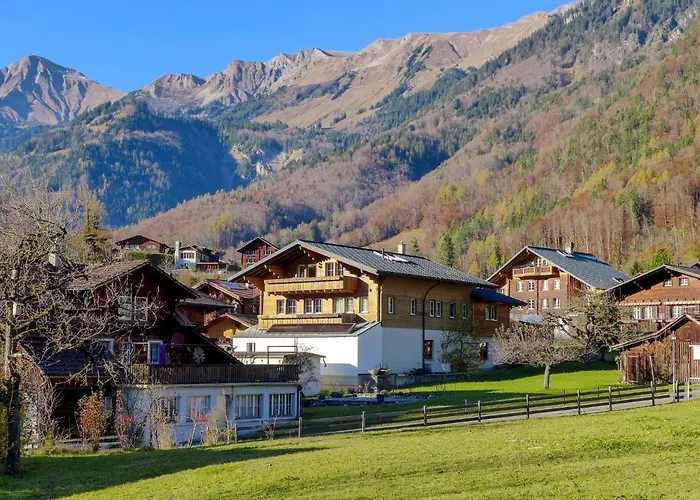 Oltschiblick By Interhome Apartament *