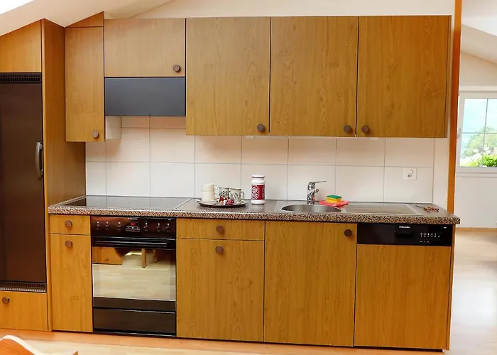 Oltschiblick By Interhome Brienzwiler