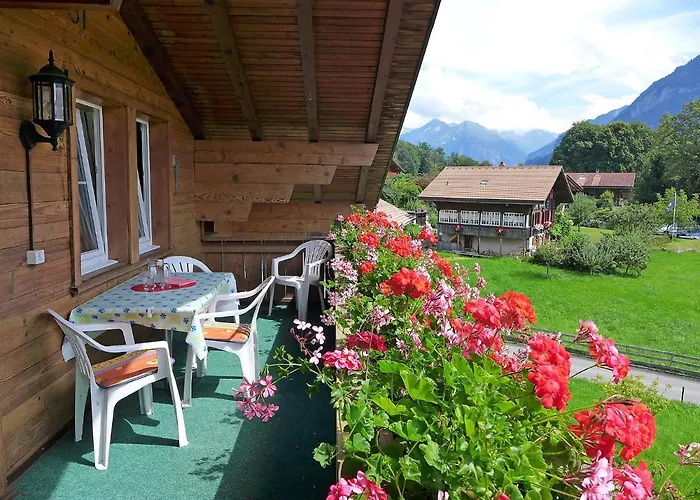 Oltschiblick By Interhome Apartament