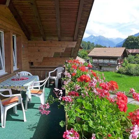 Oltschiblick By Interhome Apartamento