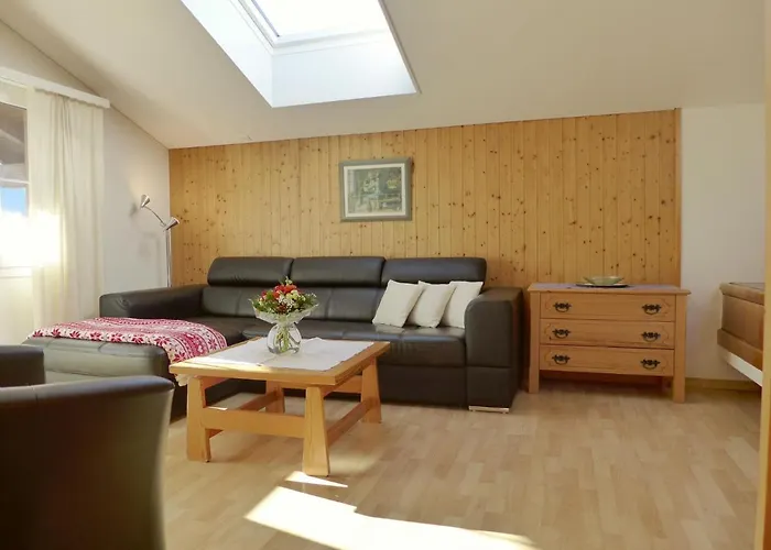 Apartamento Oltschiblick By Interhome