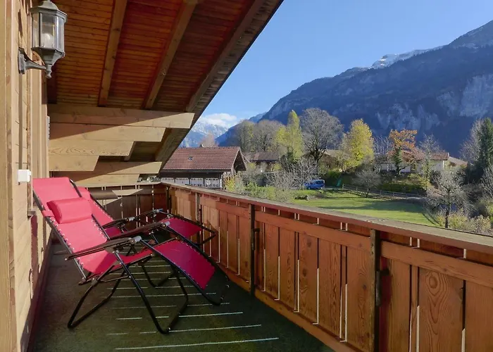 Oltschiblick By Interhome * Brienzwiler